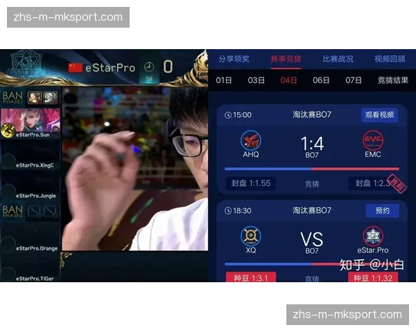 实时投票竞猜与直播内容深度交织 增强赛事的娱乐性与观众停留