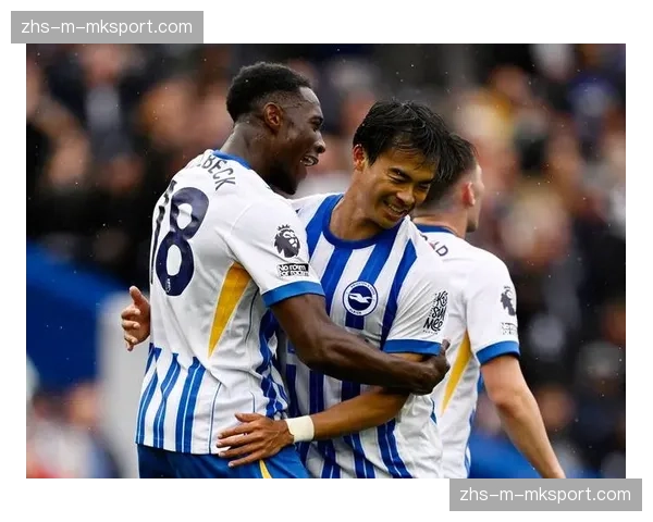 布莱顿1-1战平阿斯顿维拉，三笘薰伤愈复出贡献助攻